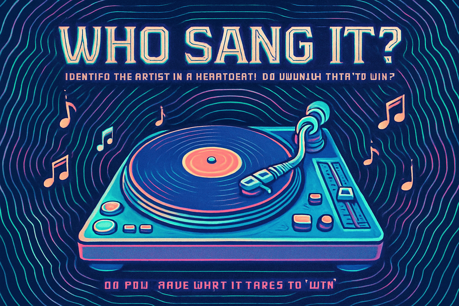 Who Sang It?