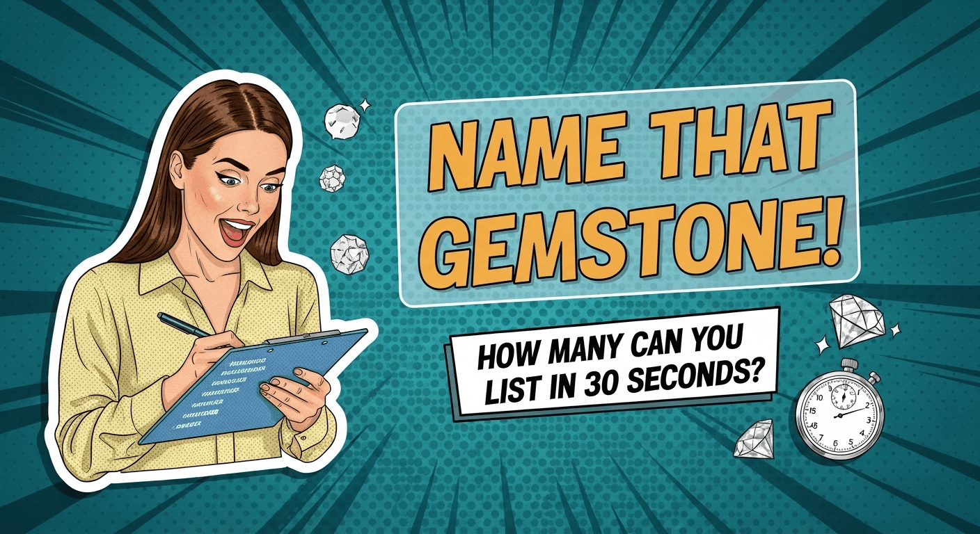 Name That Gemstone!