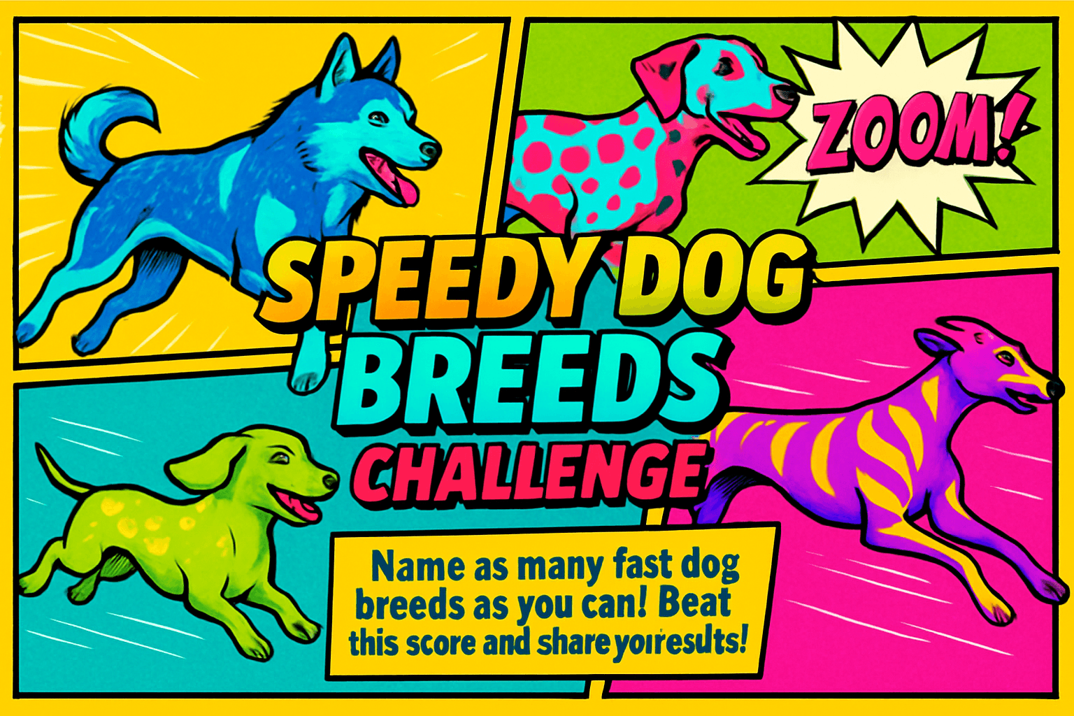 Dog Breeds Challenge