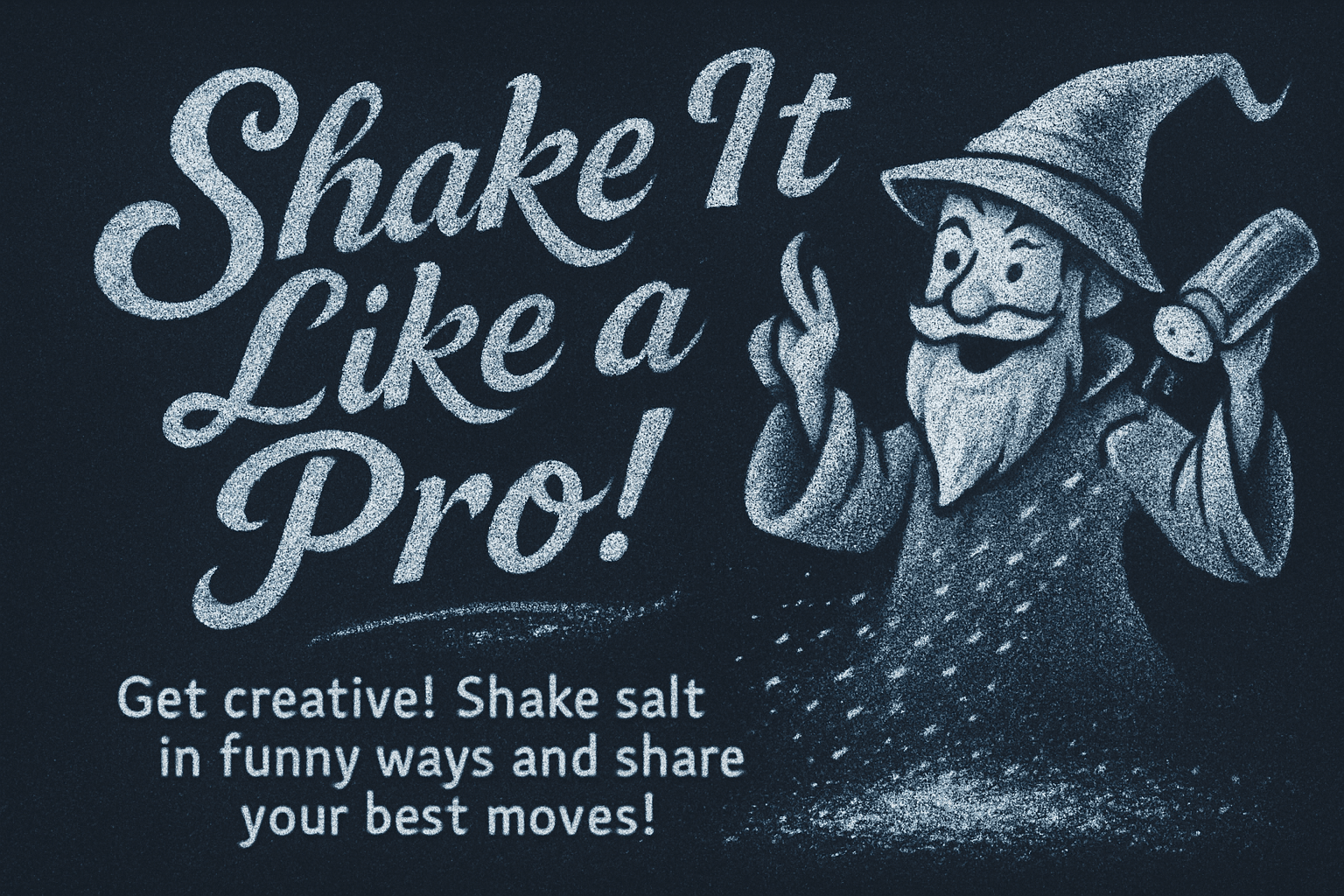Shake It Like a Pro!