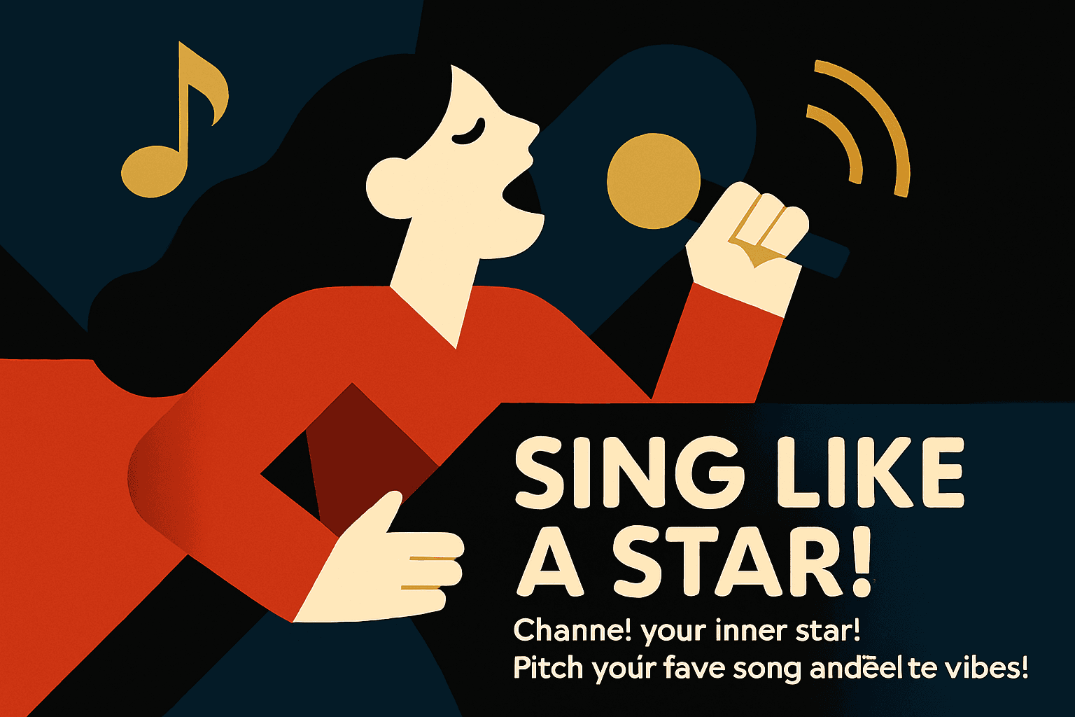 Sing Like a Star!