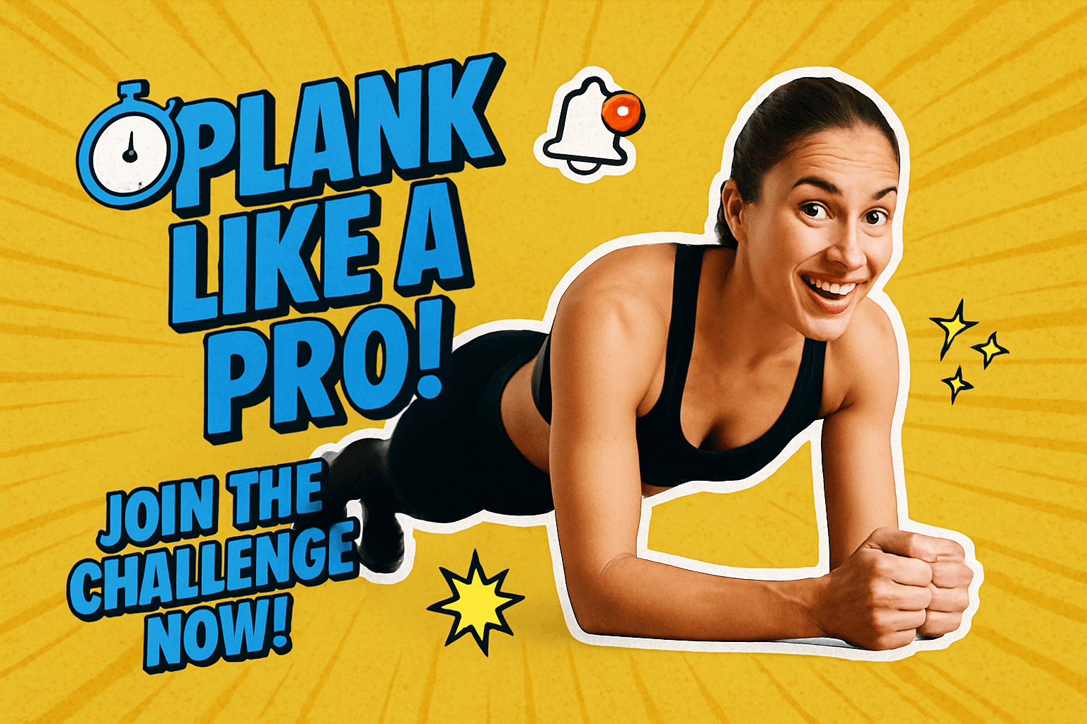 Plank Like a Pro!