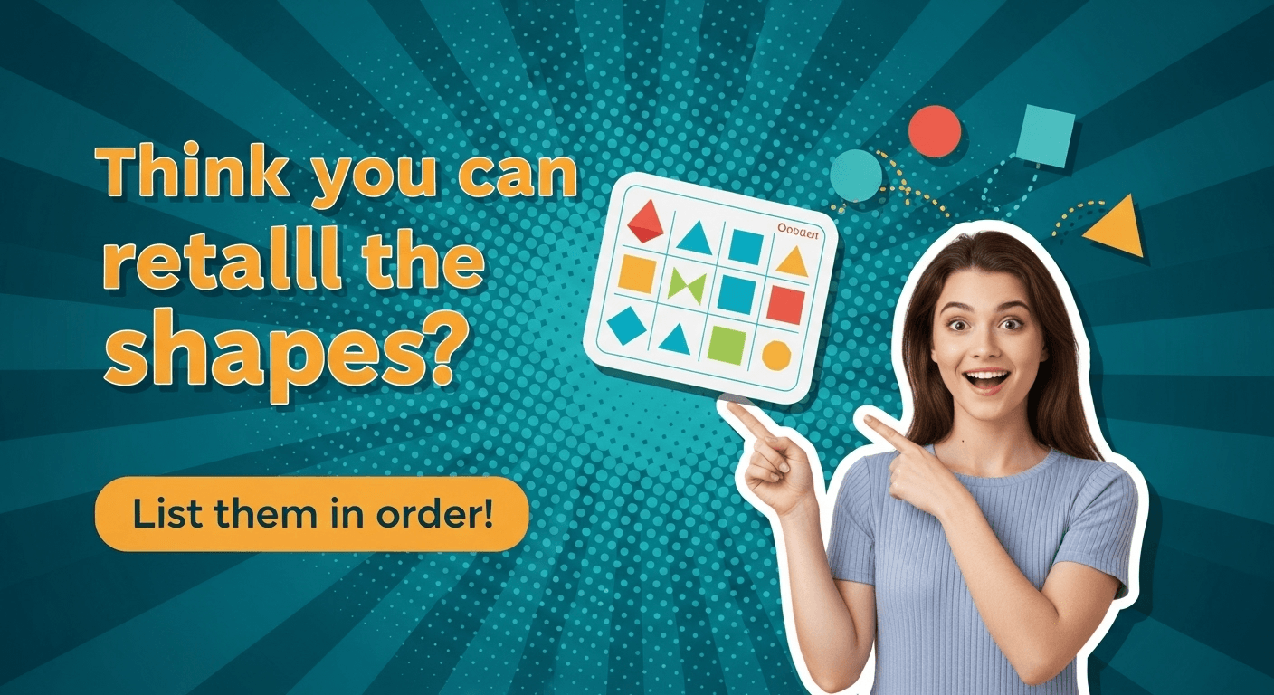 Shape Memory Showdown!
