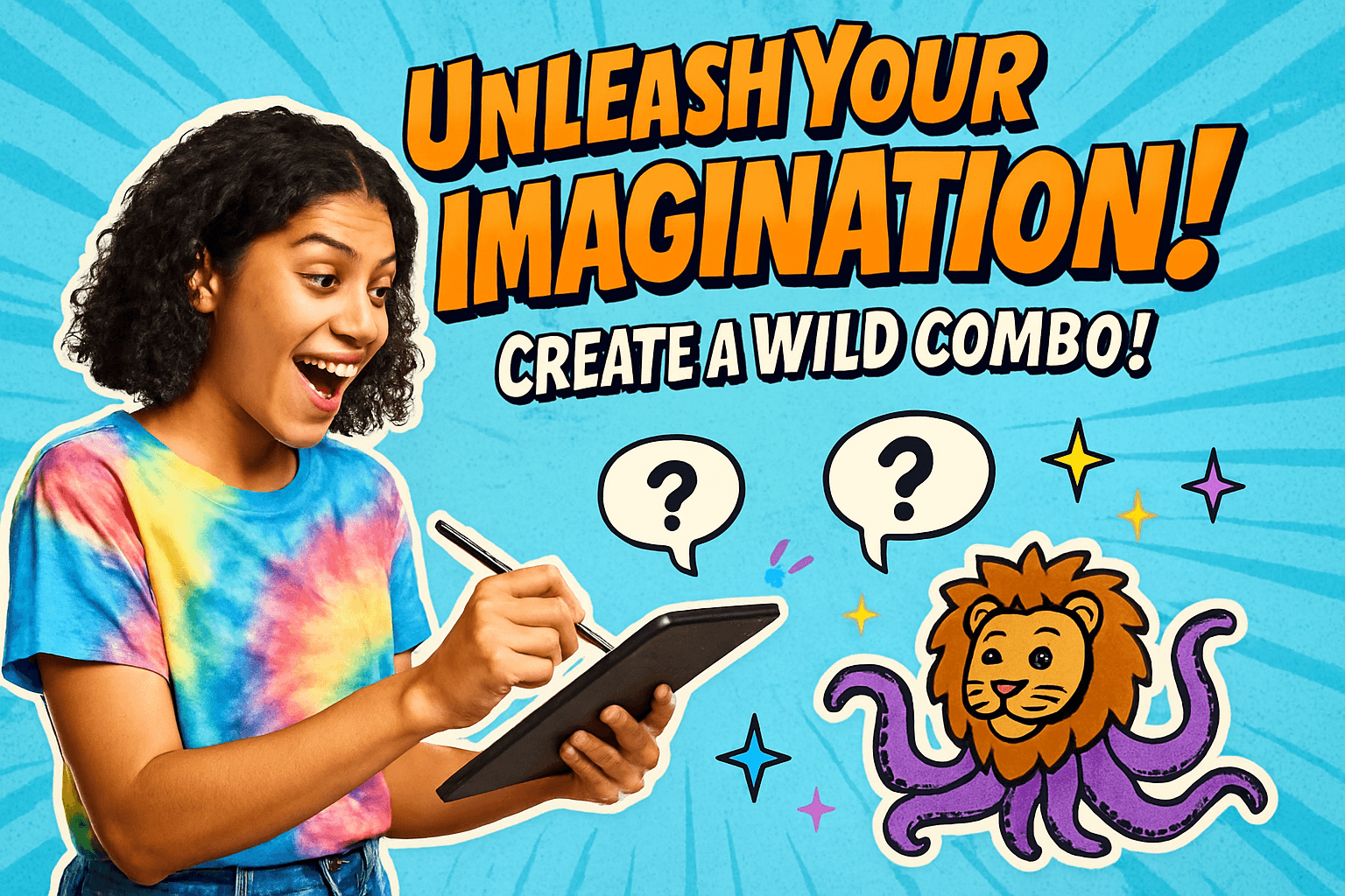 Animal Mash-up Madness!