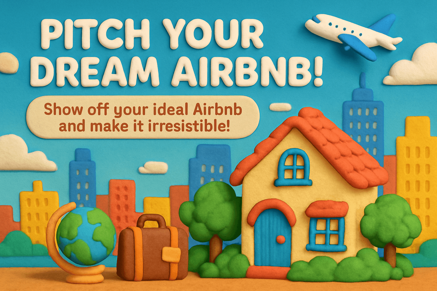 Pitch Your Dream Airbnb!