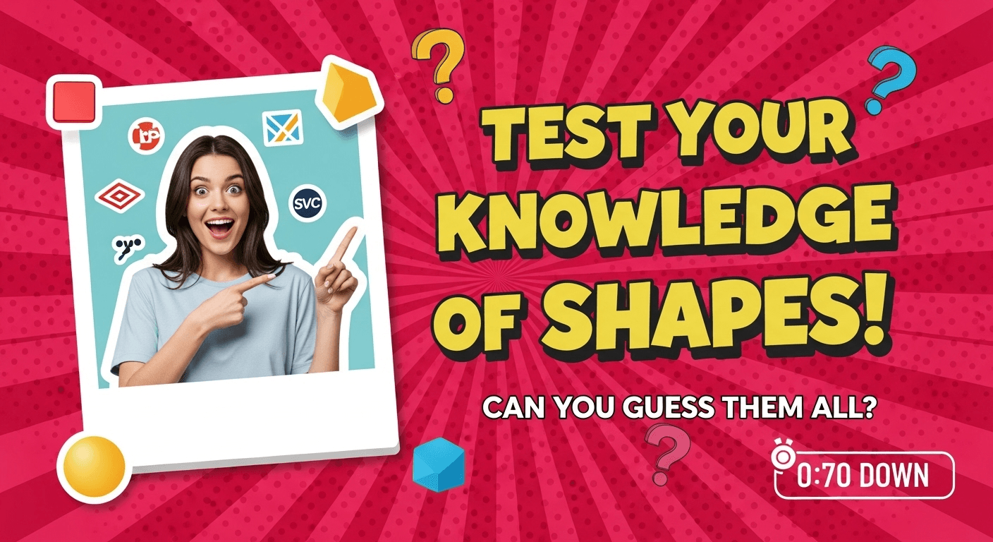 Shape Guessing Trivia!