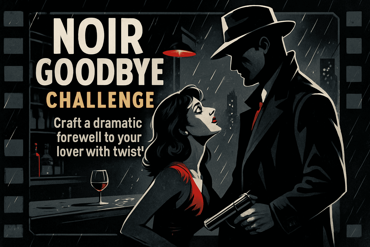 Noir Goodbye Challenge